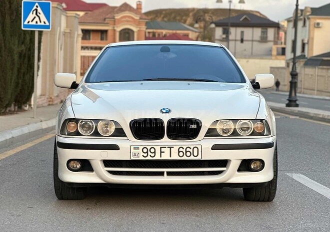 BMW 525 2001, 187,000 km - 2.5 л - Bakı