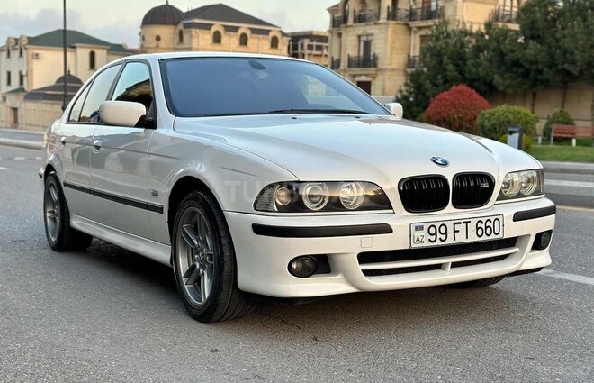 BMW 525 2001, 187,000 km - 2.5 л - Bakı