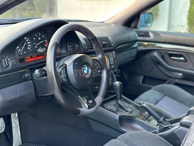 BMW 525 2001, 187,000 km - 2.5 л - Bakı
