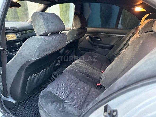 BMW 525 2001, 187,000 km - 2.5 л - Bakı