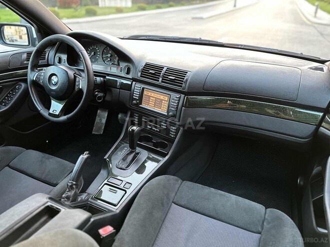 BMW 525 2001, 187,000 km - 2.5 л - Bakı