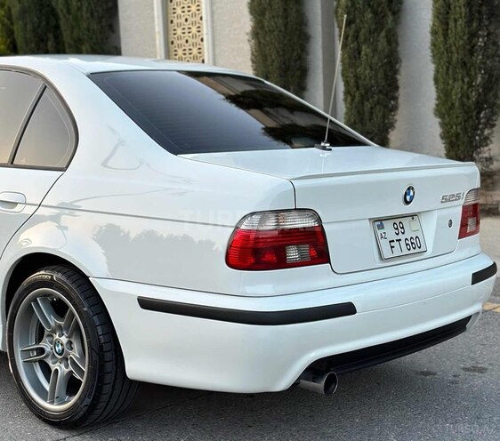 BMW 525 2001, 187,000 km - 2.5 л - Bakı