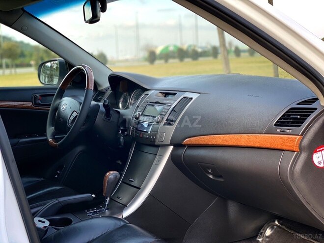 Hyundai Sonata 2009, 198,000 km - 2.4 l - Bakı