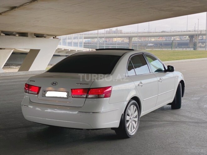 Hyundai Sonata 2009, 198,000 km - 2.4 l - Bakı