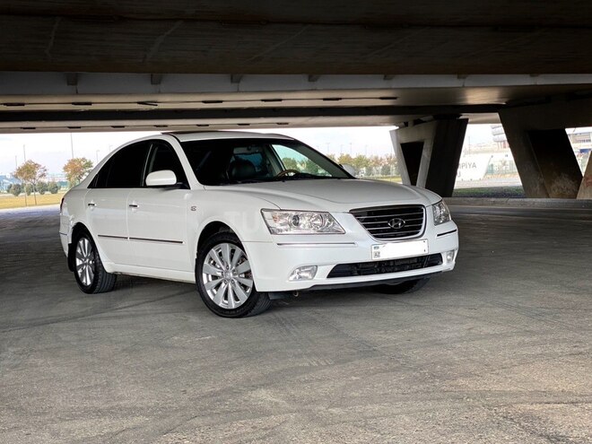 Hyundai Sonata 2009, 198,000 km - 2.4 l - Bakı
