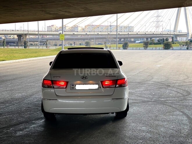 Hyundai Sonata 2009, 198,000 km - 2.4 l - Bakı