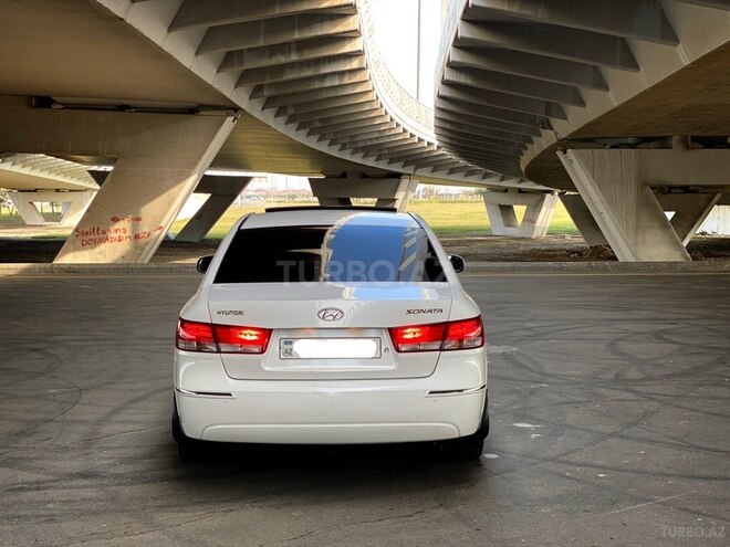 Hyundai Sonata 2009, 198,000 km - 2.4 l - Bakı