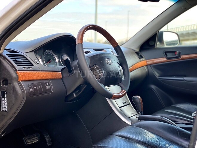 Hyundai Sonata 2009, 198,000 km - 2.4 l - Bakı