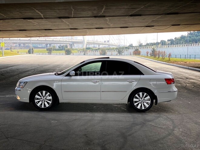Hyundai Sonata 2009, 198,000 km - 2.4 l - Bakı