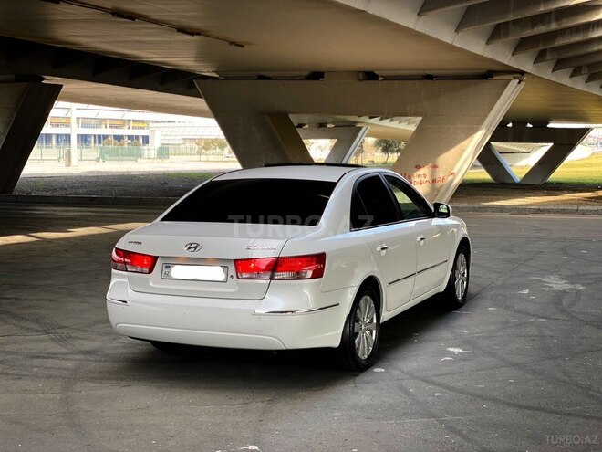 Hyundai Sonata 2009, 198,000 km - 2.4 l - Bakı