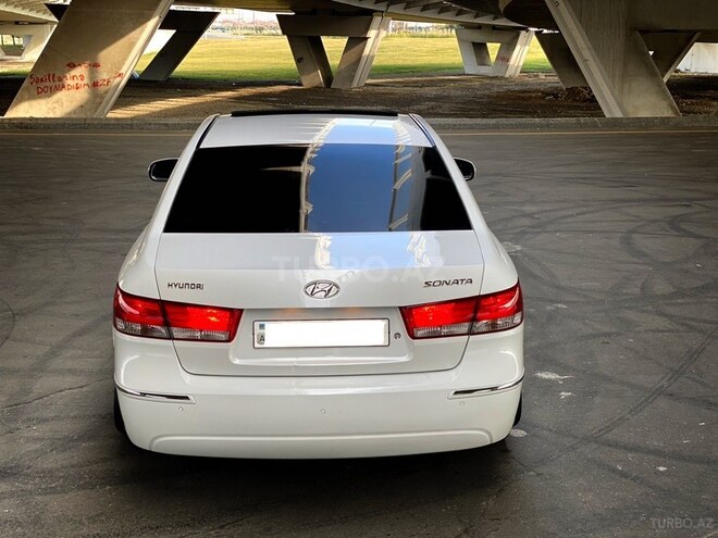 Hyundai Sonata 2009, 198,000 km - 2.4 l - Bakı