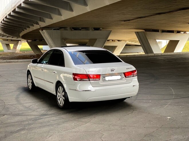 Hyundai Sonata 2009, 198,000 km - 2.4 l - Bakı