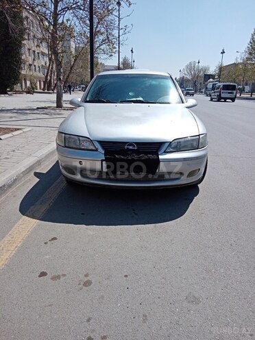 Opel Vectra 1998, 231,000 km - 1.8 l - Gəncə