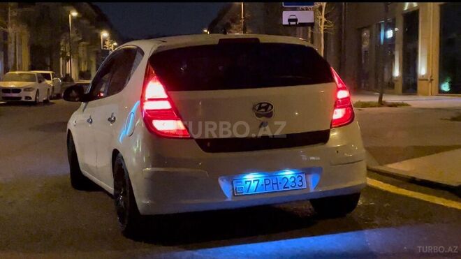 Hyundai i30 2008, 13,000 km - 1.6 l - Bakı