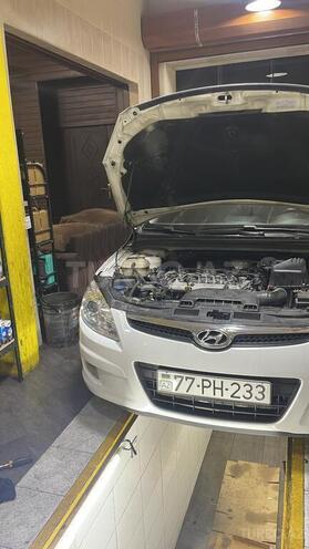 Hyundai i30 2008, 13,000 km - 1.6 l - Bakı