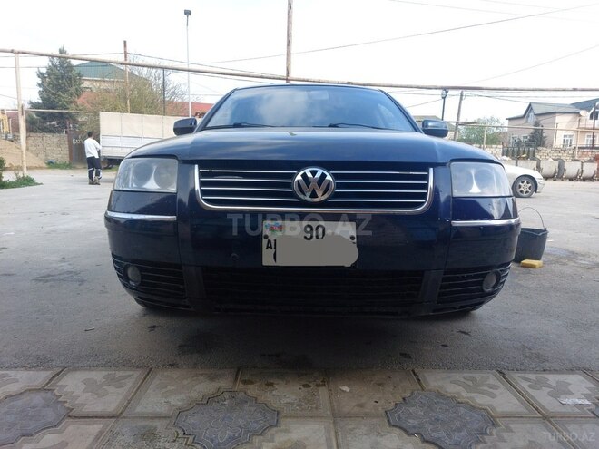 Volkswagen Passat 2001, 475,000 km - 2.0 l - Bakı