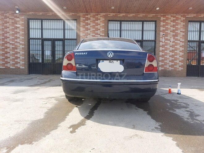 Volkswagen Passat 2001, 475,000 km - 2.0 l - Bakı