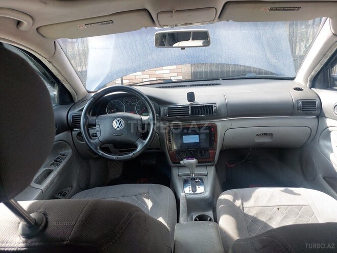 Volkswagen Passat 2001, 475,000 km - 2.0 l - Bakı