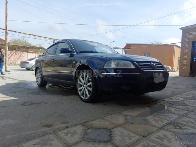 Volkswagen Passat 2001, 475,000 km - 2.0 l - Bakı