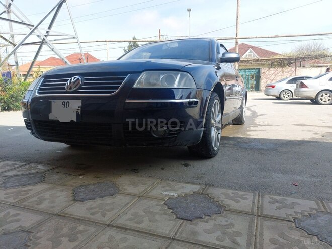 Volkswagen Passat 2001, 475,000 km - 2.0 l - Bakı
