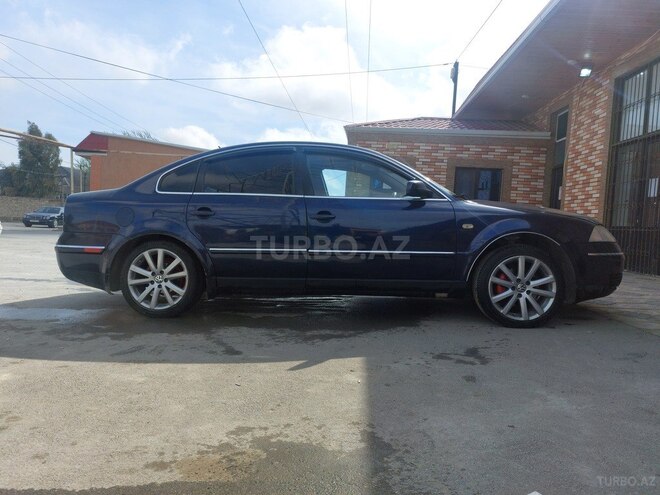 Volkswagen Passat 2001, 475,000 km - 2.0 l - Bakı