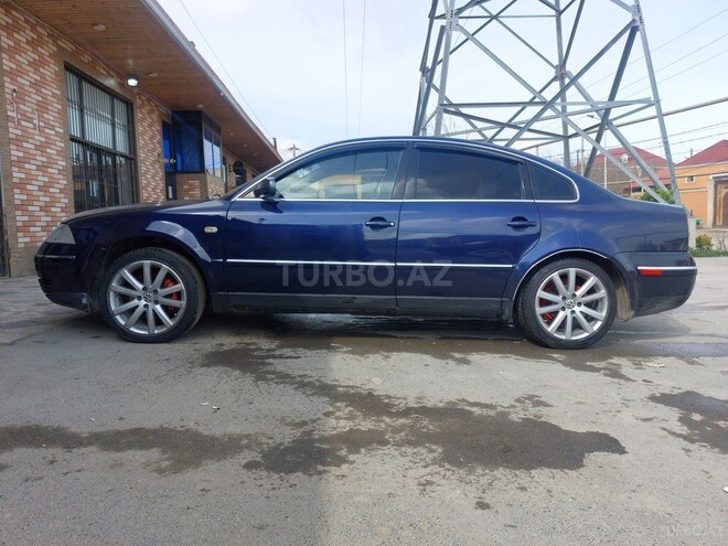 Volkswagen Passat 2001, 475,000 km - 2.0 l - Bakı
