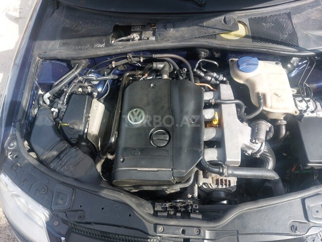 Volkswagen Passat 2001, 475,000 km - 2.0 l - Bakı
