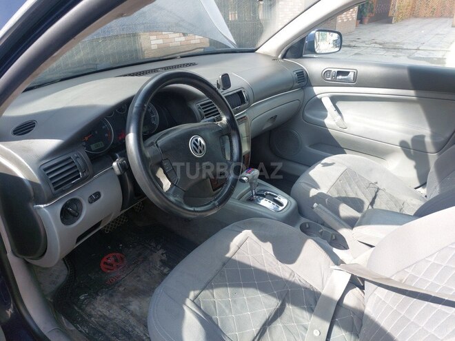 Volkswagen Passat 2001, 475,000 km - 2.0 l - Bakı