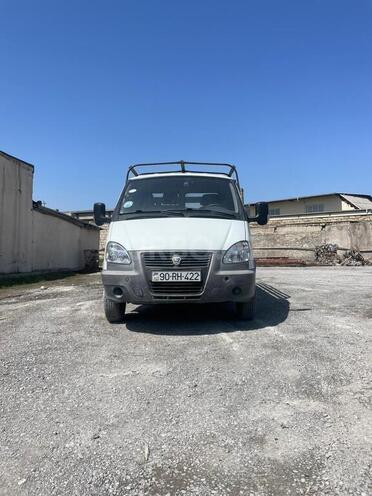 GAZ 3302-288 2012, 100,000 km - 2.9 l - Bakı