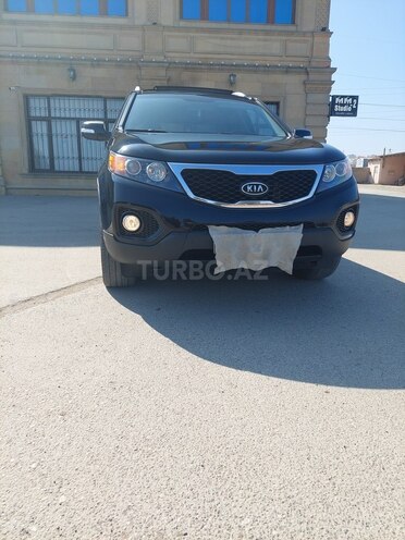 Kia Sorento 2010, 183,000 km - 2.0 l - Bakı