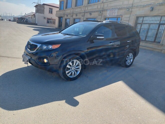 Kia Sorento 2010, 183,000 km - 2.0 l - Bakı