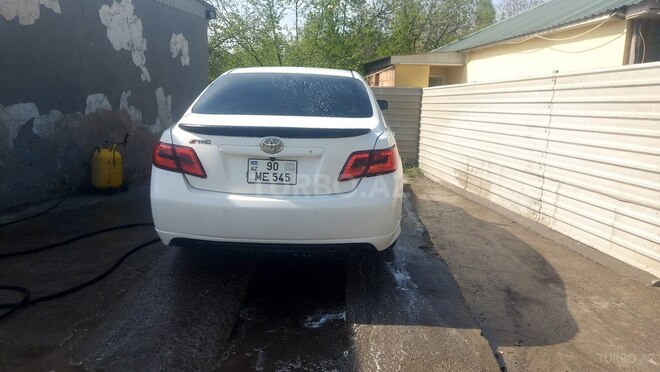 Toyota Camry 2007, 294,510 km - 2.4 l - Oğuz