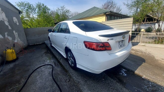 Toyota Camry 2007, 294,510 km - 2.4 l - Oğuz