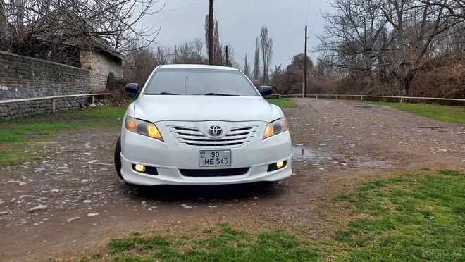 Toyota Camry 2007, 294,510 km - 2.4 l - Oğuz