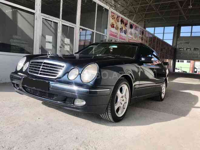 Mercedes E 240 2000, 264,300 km - 2.4 l - Gəncə