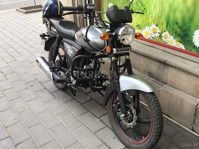 Tufan M50 2022, 225 km - 0.1 л - Bakı