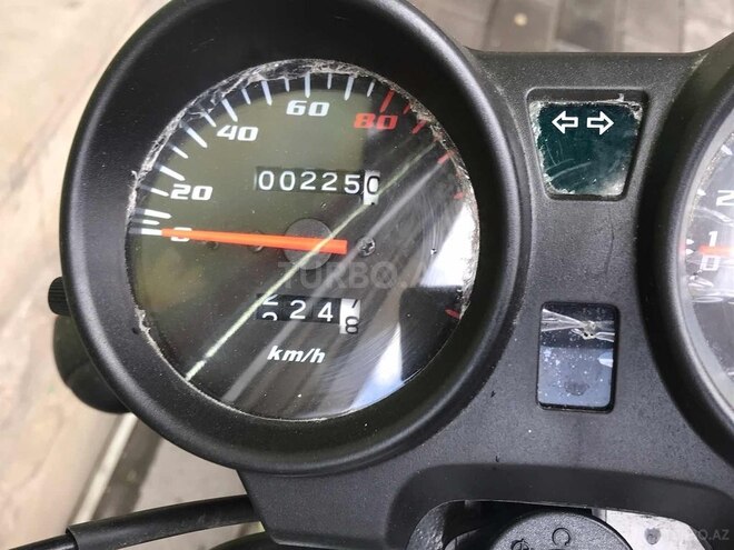 Tufan M50 2022, 225 km - 0.1 л - Bakı
