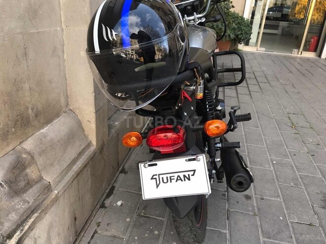 Tufan M50 2022, 225 km - 0.1 л - Bakı