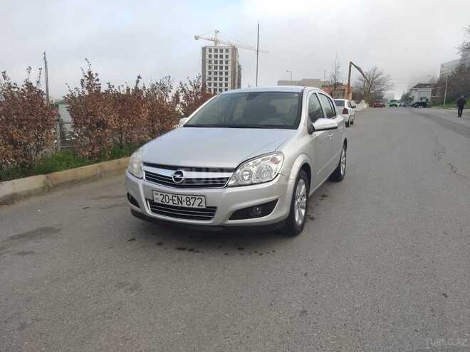 Opel Astra 2007, 214,000 km - 1.4 л - Bakı