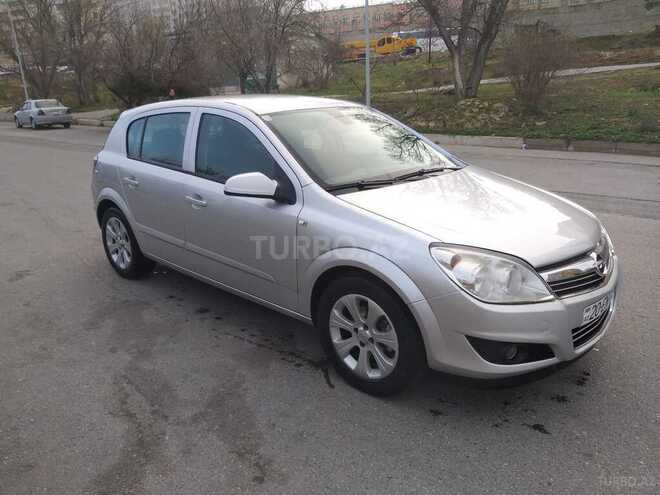 Opel Astra 2007, 214,000 km - 1.4 л - Bakı