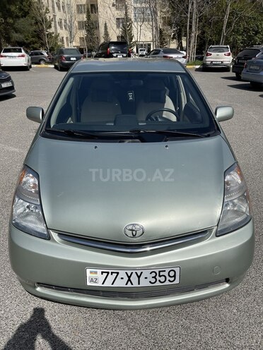 Toyota Prius 2007, 206,527 km - 1.5 l - Bakı