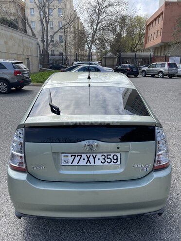 Toyota Prius 2007, 206,527 km - 1.5 l - Bakı