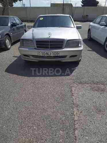 Mercedes C 180 1994, 568,525 km - 1.8 л - Sumqayıt