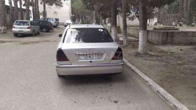 Mercedes C 180 1994, 568,525 km - 1.8 л - Sumqayıt