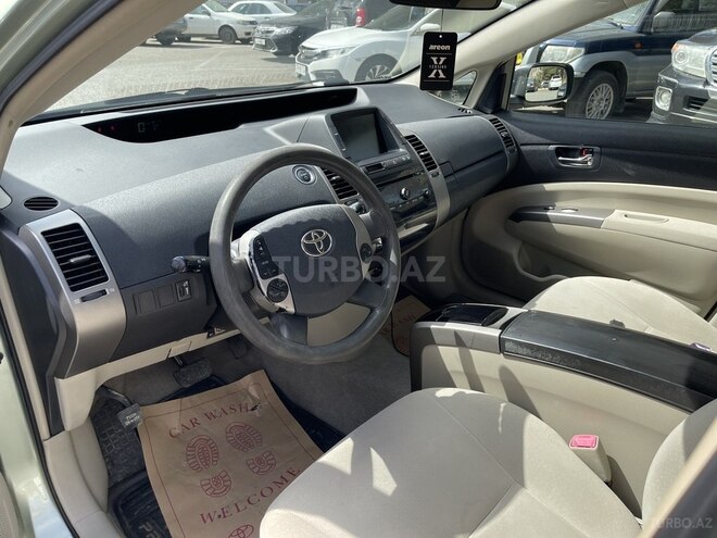 Toyota Prius 2007, 206,527 km - 1.5 l - Bakı