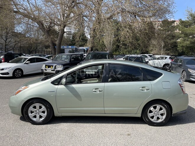 Toyota Prius 2007, 206,527 km - 1.5 l - Bakı