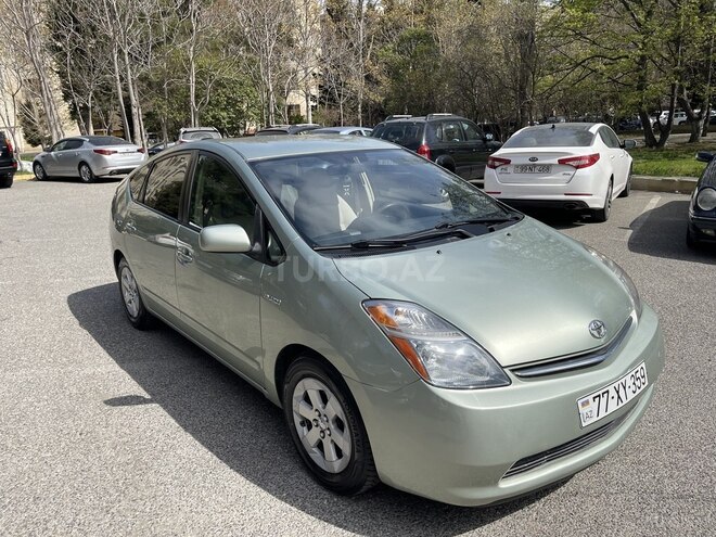 Toyota Prius 2007, 206,527 km - 1.5 l - Bakı