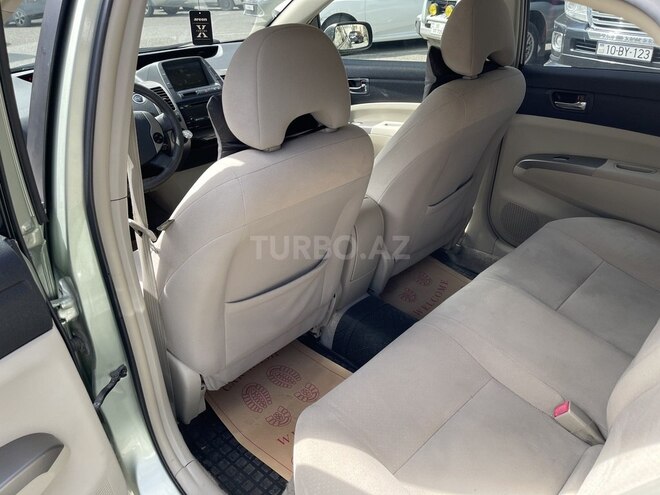 Toyota Prius 2007, 206,527 km - 1.5 l - Bakı