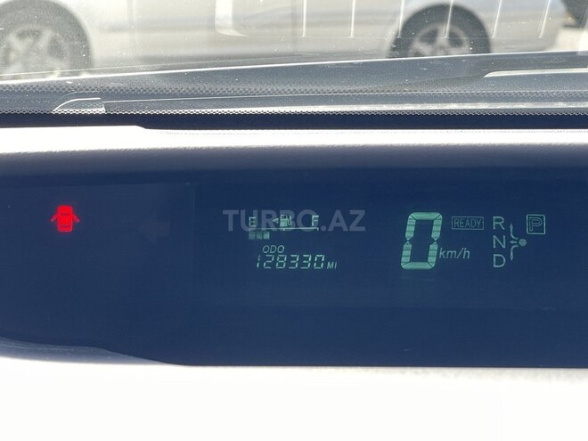 Toyota Prius 2007, 206,527 km - 1.5 l - Bakı