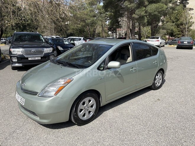 Toyota Prius 2007, 206,527 km - 1.5 l - Bakı